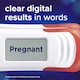 image 2 of Clearblue Digital Ultra Early Pregnancy Test 2 Pack