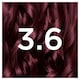 image 2 of Garnier Nutrisse 3.6 Deep Reddish Brown Permanent Hair Dye