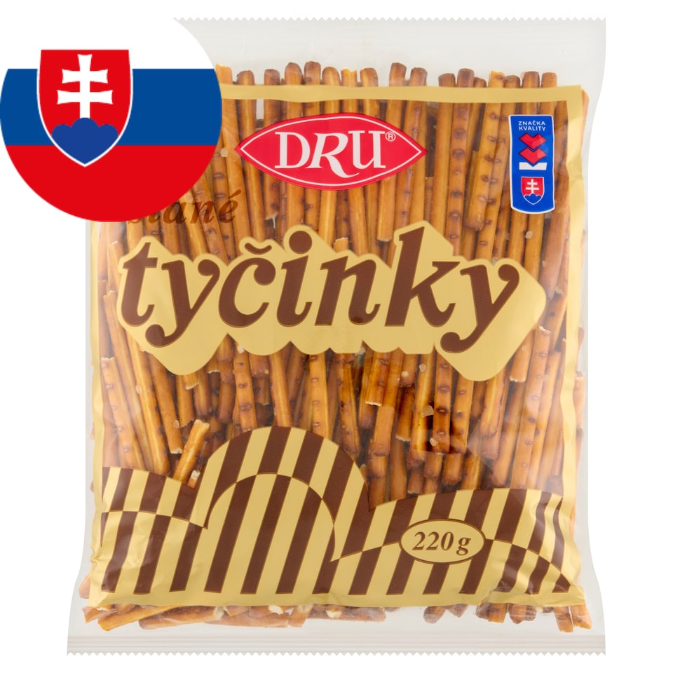 image 1 of DRU Salted Sticks 220 g