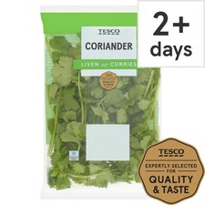 Tesco Fresh Cut Coriander 30G