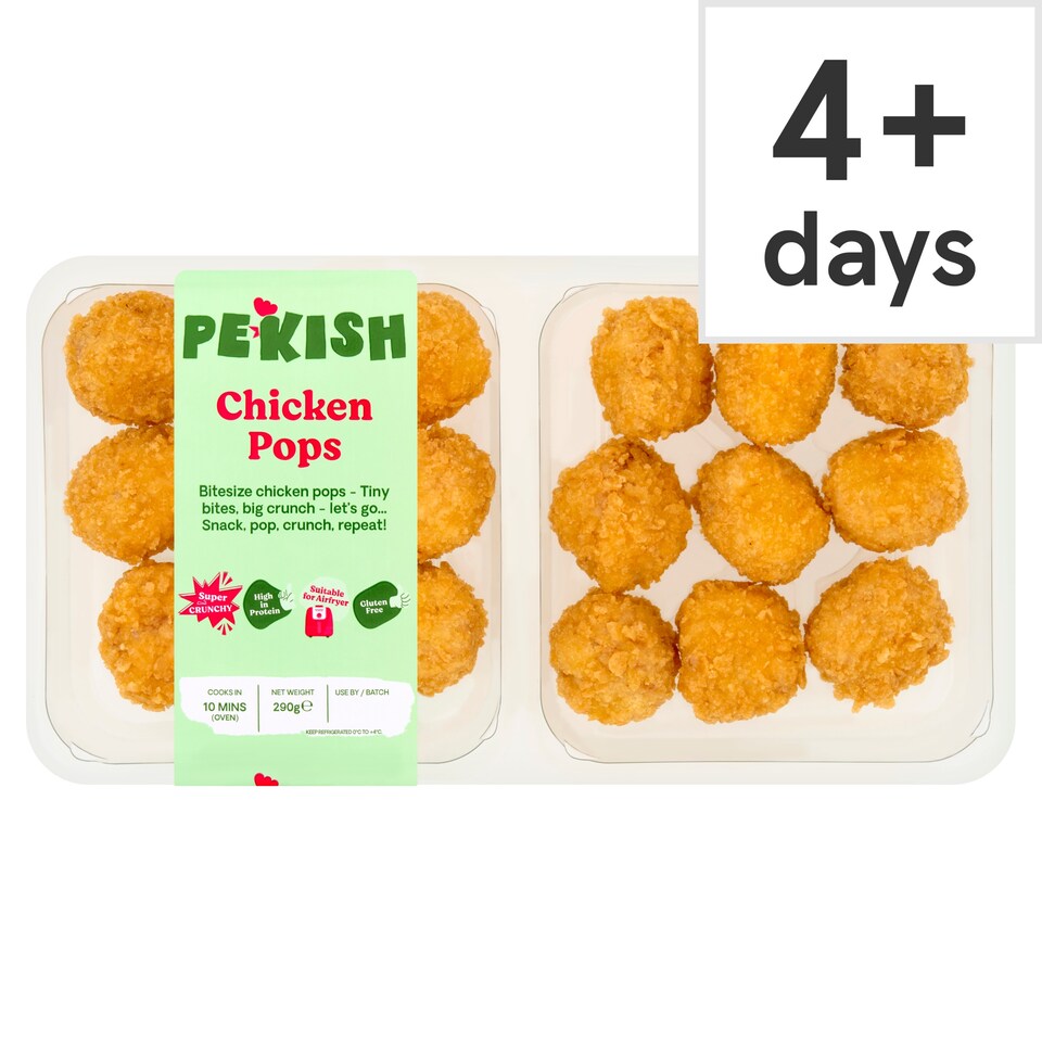 PEKISH Chicken Pops 290g