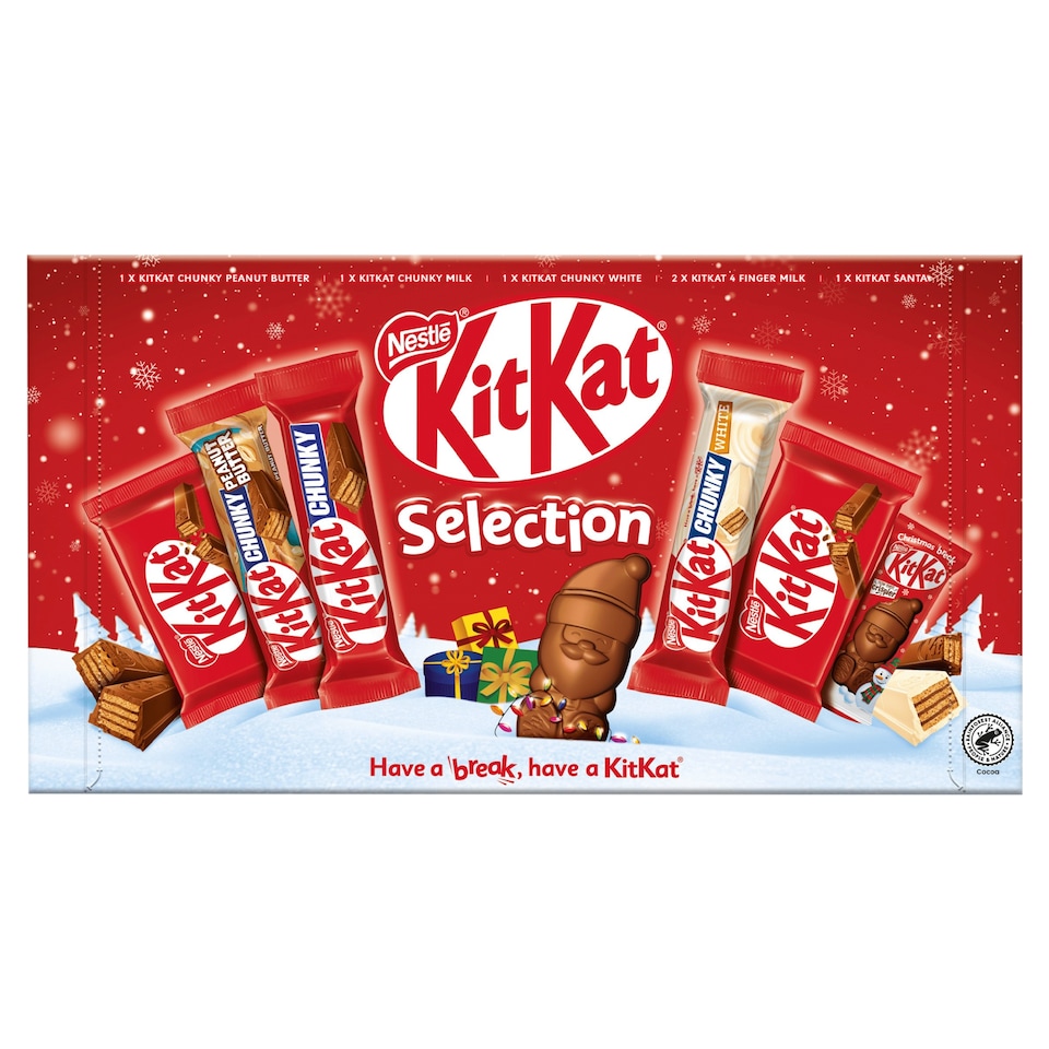 KITKAT Selection Box 234g