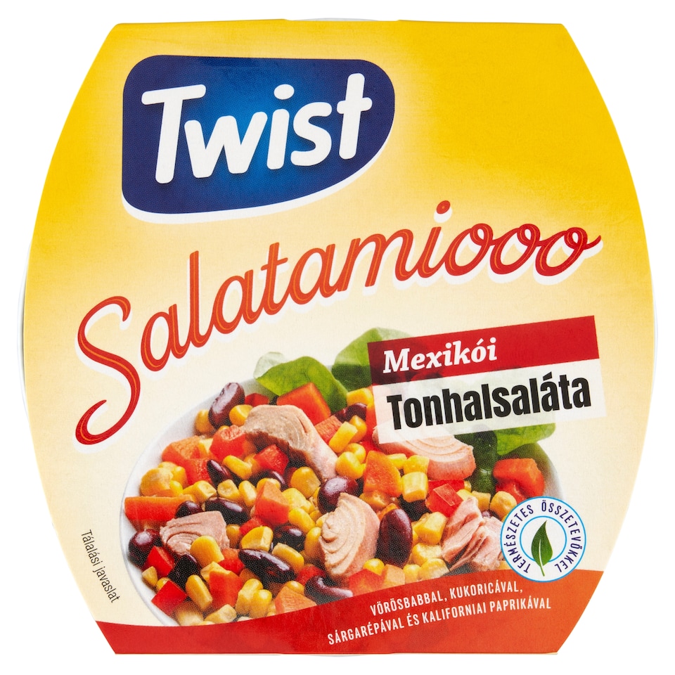 image 1 of Twist Salatamiooo Mexican Tuna Salad 160 g