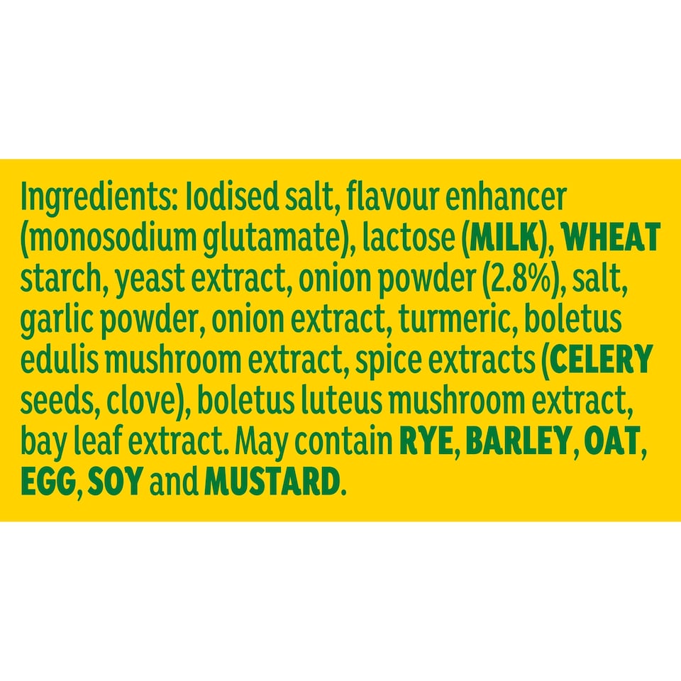 image 1 of Knorr Aromat All Purpose Savoury Seasoning 90g