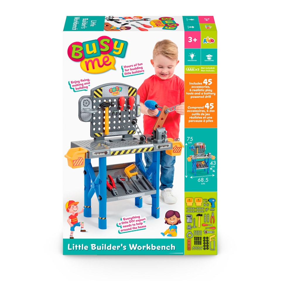 image 1 of Addo Busy Me Workbench