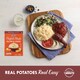 image 4 of Idahoan Cheese & Bacon Perfect Mash 109G