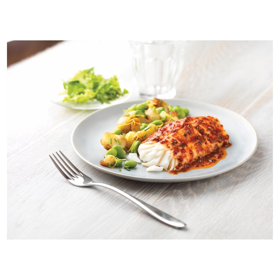 image 1 of Birds Eye Inspirations 2 Cod Fillets Tomato Rosemary Sauce 280G