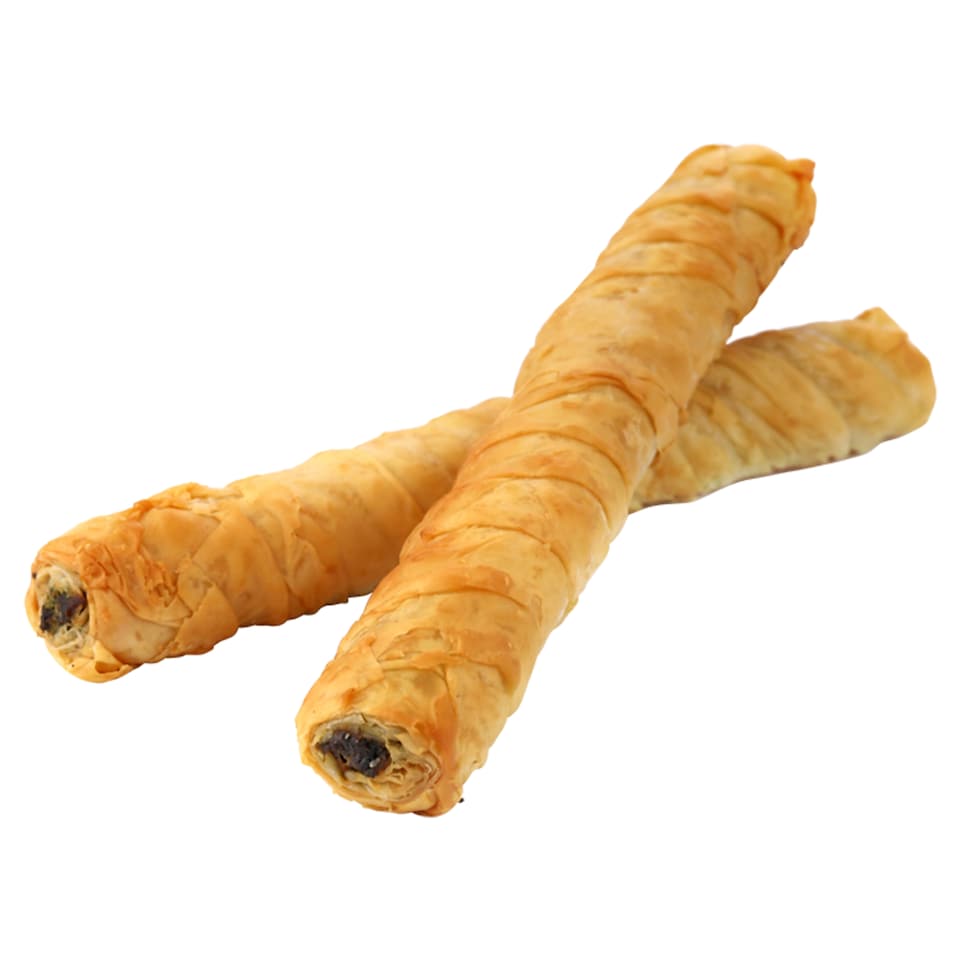 image 1 of Tesco Burek with Spinach and Feta Cheese 80 g