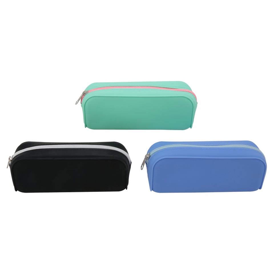 Tesco Silicone Pencil Case