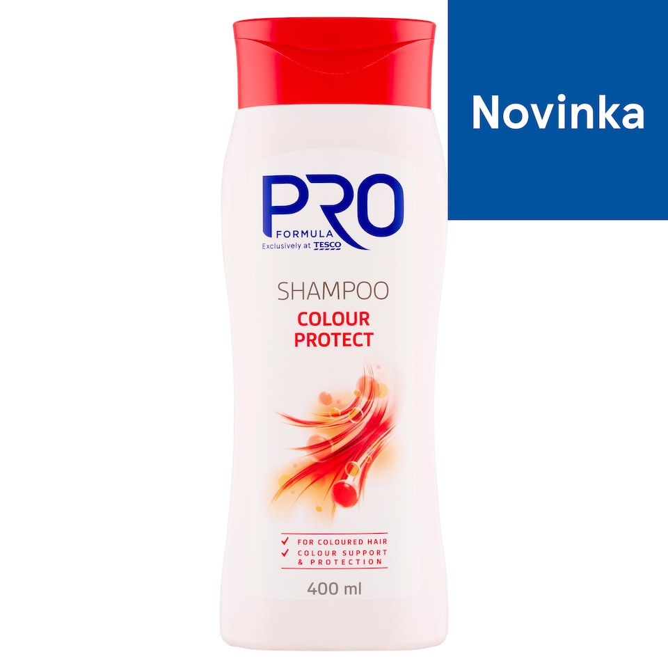 Pro Formula Colour Protect šampón na ochranu farbených vlasov 400 ml