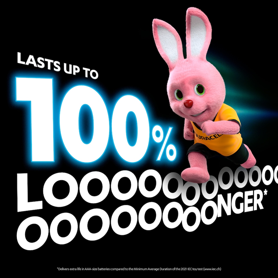 image 1 of Duracell Optimum AAA 8 Pack