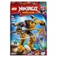 obrázok 1 z LEGO NINJAGO 71839 Arin a bojový robot Spinjitzu