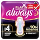 image 1 of Always Platinum Sanitary Towels Secure Night (Size 4) 20 Pads