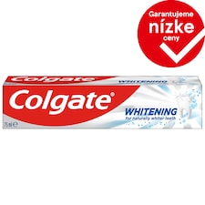 Colgate Whitening bieliaca zubná pasta 75 ml