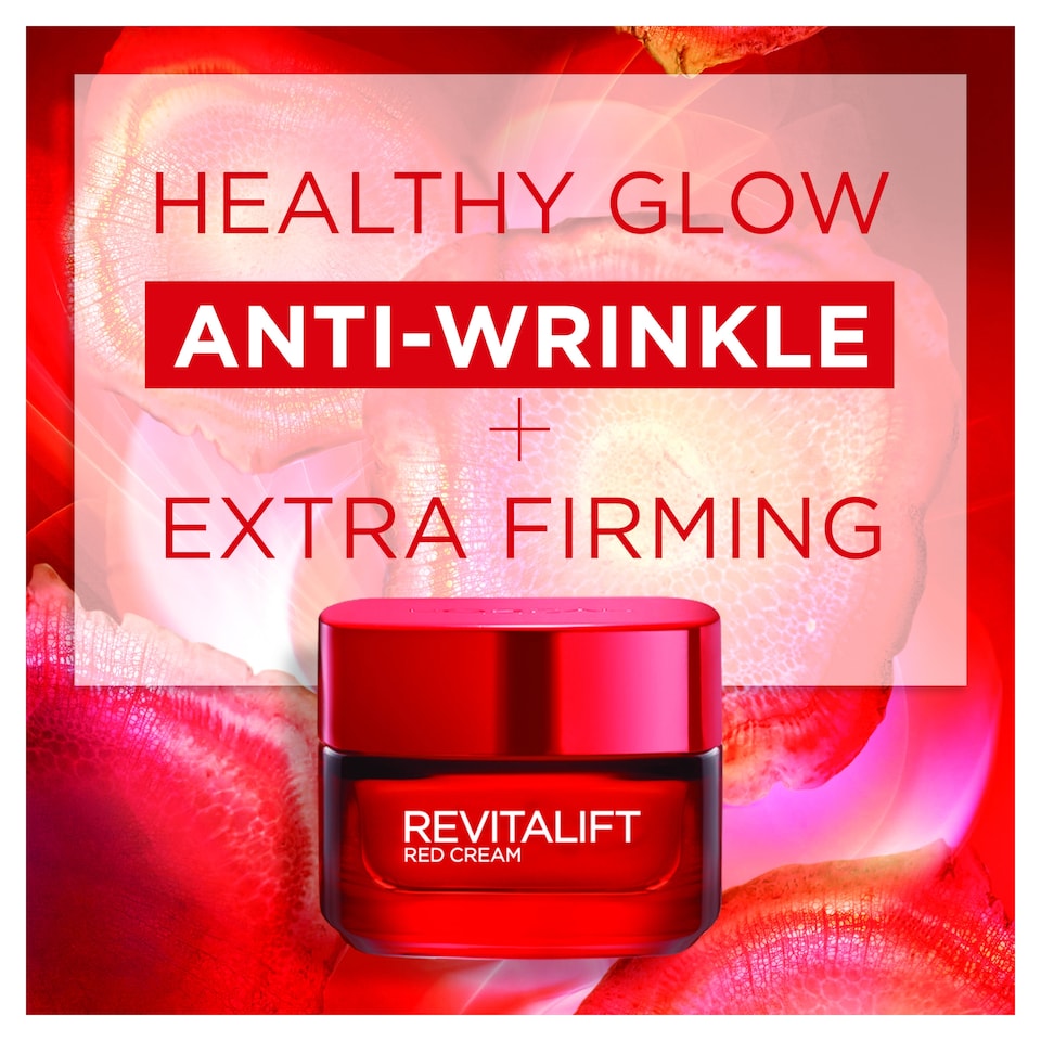 image 1 of L'Oreal Paris Revitalift Ginseng Glow Day Cream 50Ml