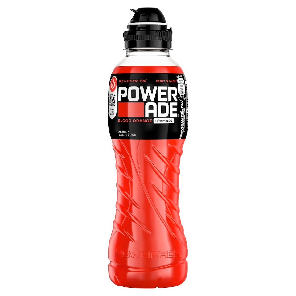 Powerade Blood Orange 500ml