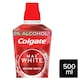 image 1 of Colgate Max White Expert Whitening Mouthwash Alcohol Free 500ml