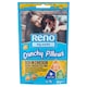 image 1 of Reno Crunchy Pillows Dog Snack Rich in Chicken with Fresh Cheese Filling 60 g