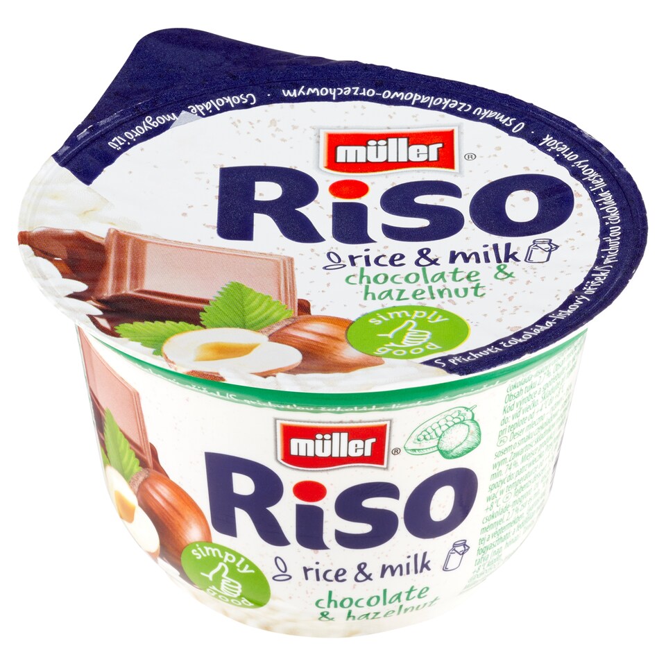 obrázok 1 z Müller Riso Mliečny ryžový dezert 200 g