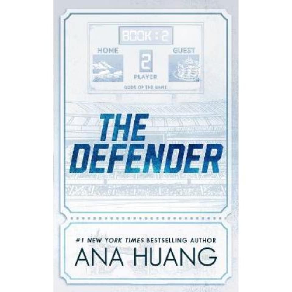 The Defender Ana Huang