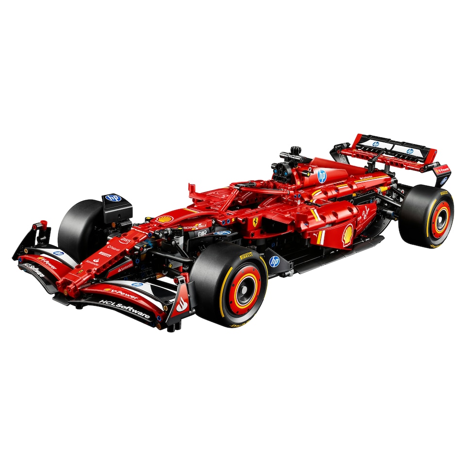 Obrázek 1 pro produkt LEGO Technic 42207 Auto Ferrari SF-24 F1