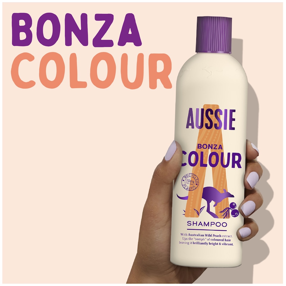 image 1 of Aussie Colour Mate Shampoo 500Ml