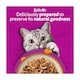 image 4 of Whiskas Country Collection Mix Cat Food Pouches in Gravy 12x85g