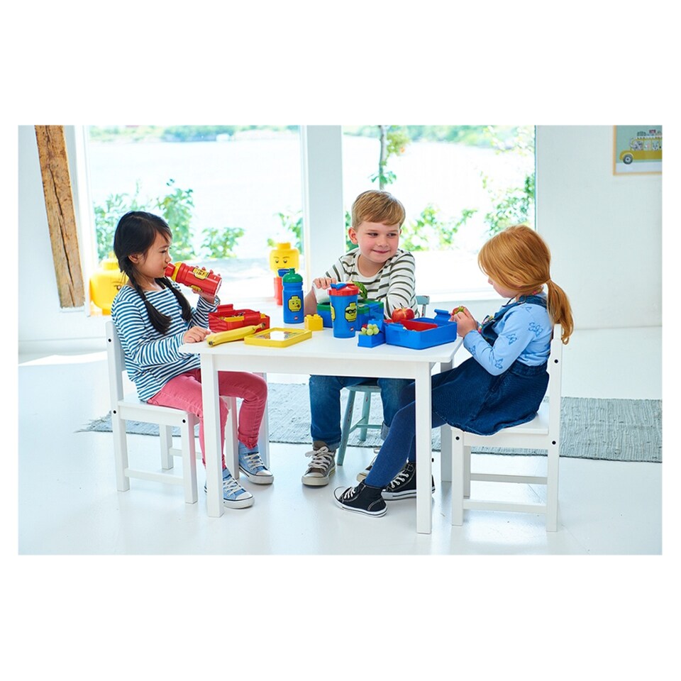 obrázok 1 z Lego Blue Classic fľaša na pitie 390 ml