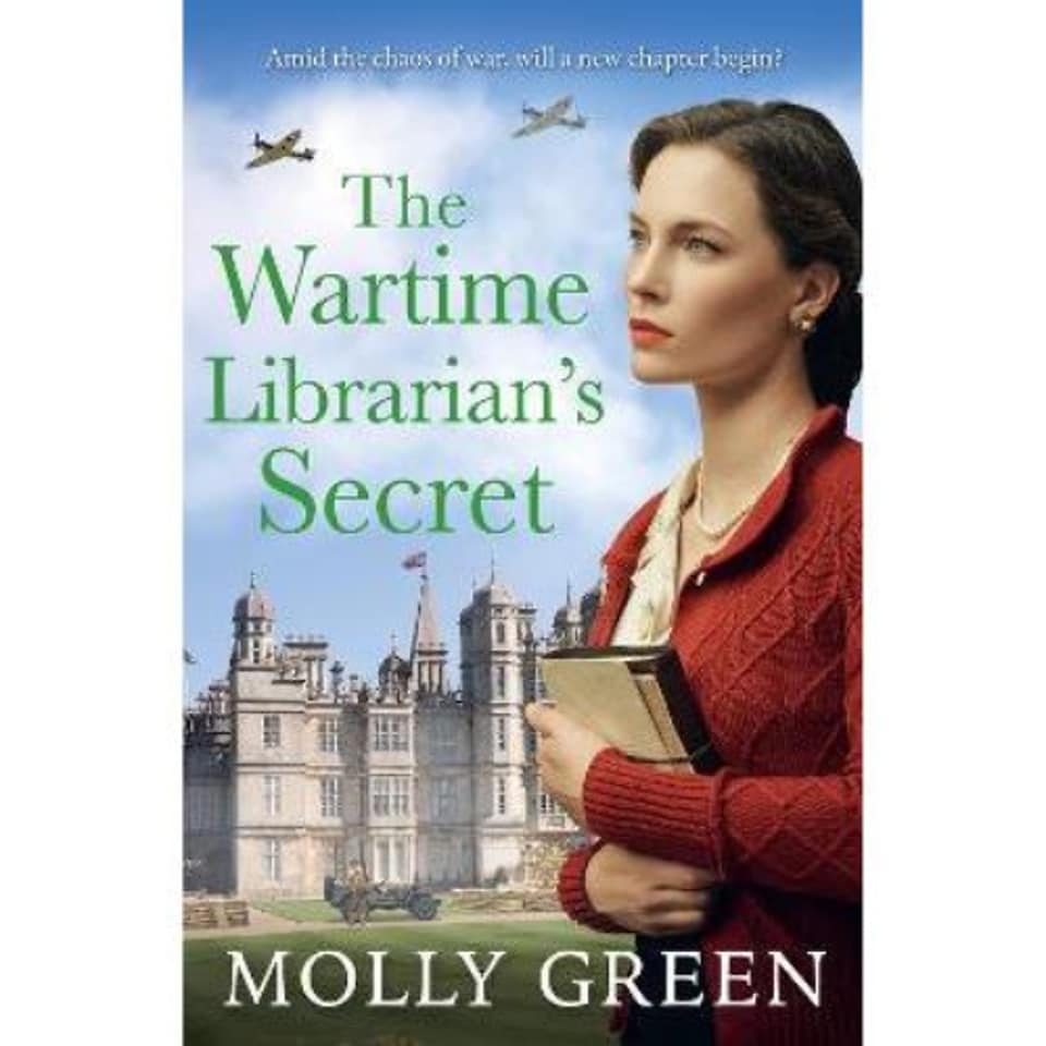 The Wartime Librarians Secret Molly