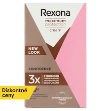 Rexona Maximum Protection Confidence antiperspiračný krém 45 ml