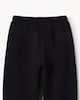 image 3 of F&F Boys 3-Pack Cotton Rich Cuffed Joggers in Black