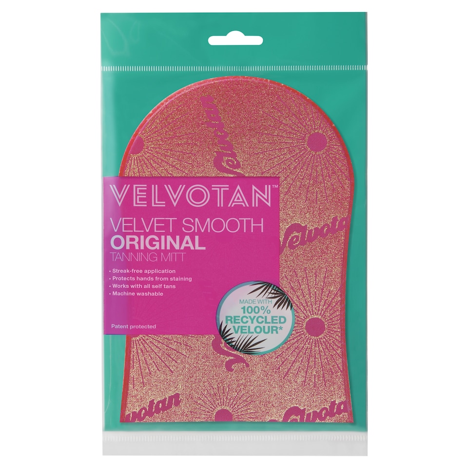 Velvotan Self Tan Mitt