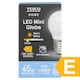 obrázok 1 z Tesco Home LED žiarovka 4,2W E27 teplé biele svetlo 1 ks
