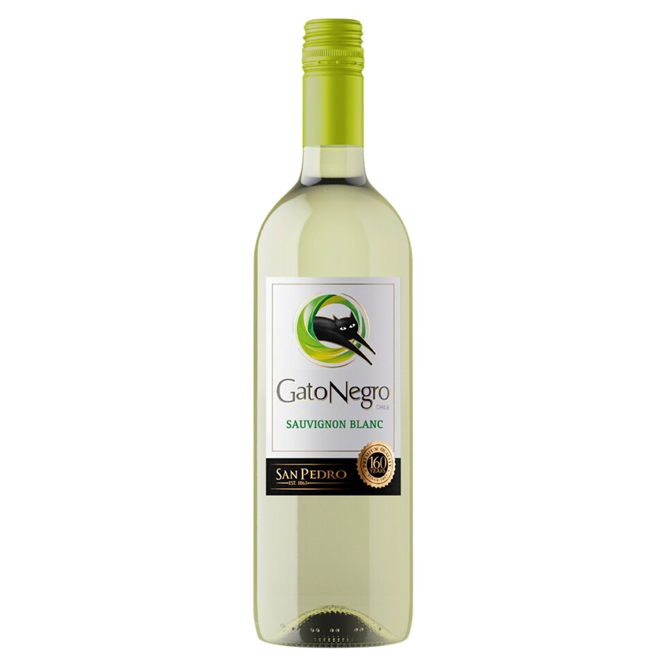 Gato Negro Sauvignon Blanc 75Cl