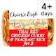 image 1 of Charlie Bigham's Thai Red Chicken Curry & Rice 835G