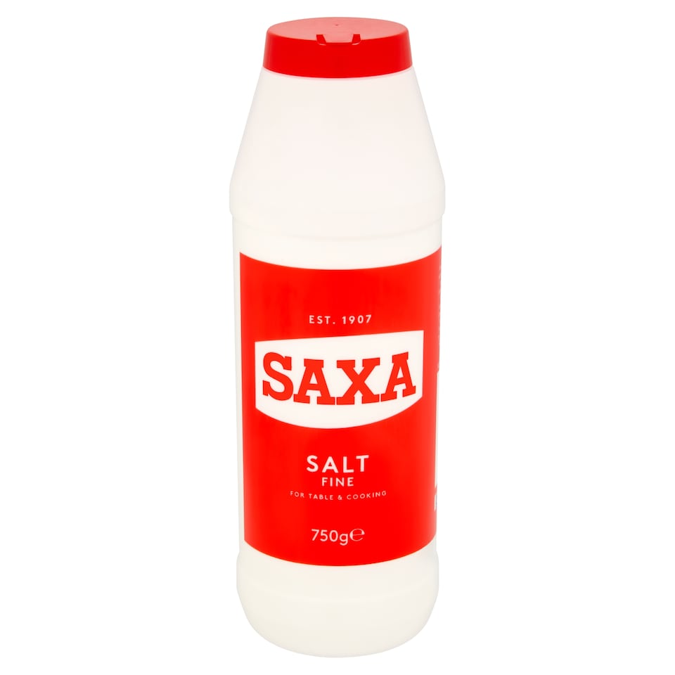 image 1 of Saxa Salt 750G