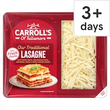 Italian & Pasta Ready Meals