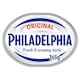 image 1 of Philadelphia Original Soft Cream Cheese 165G