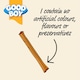 image 2 of Good Boy Chewy Chicken Strips Dog Chew Treats 80G