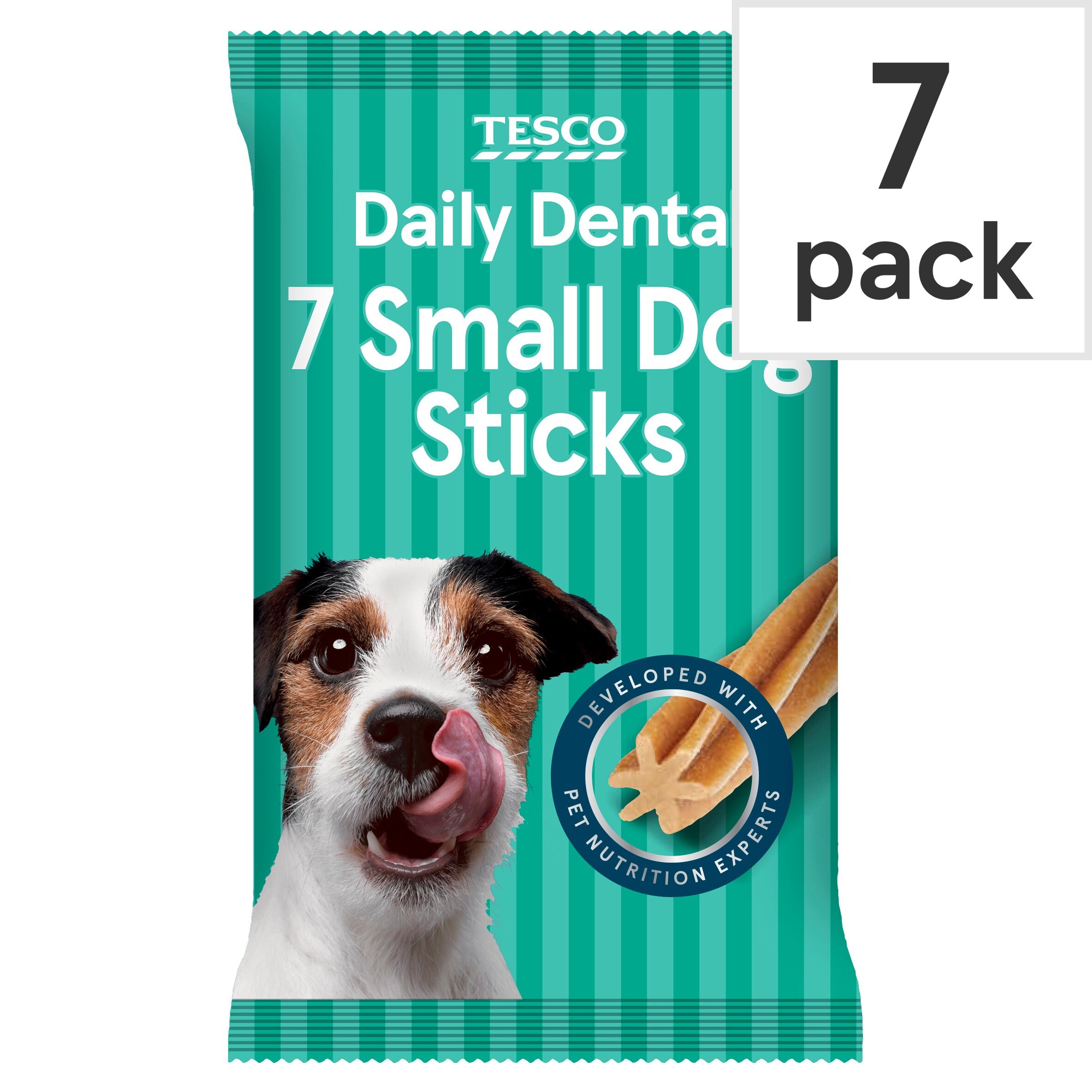 tesco dentastix medium