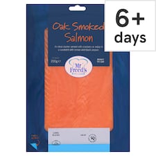 Mr Freed's Smoked Salmon