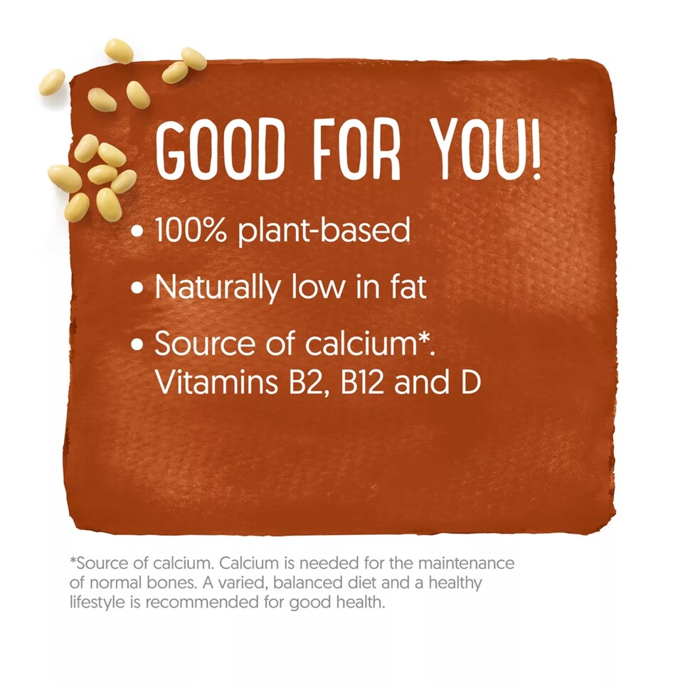 image 1 of Alpro Chocolate Dairy Free Vegan Soya Dessert 4x125g