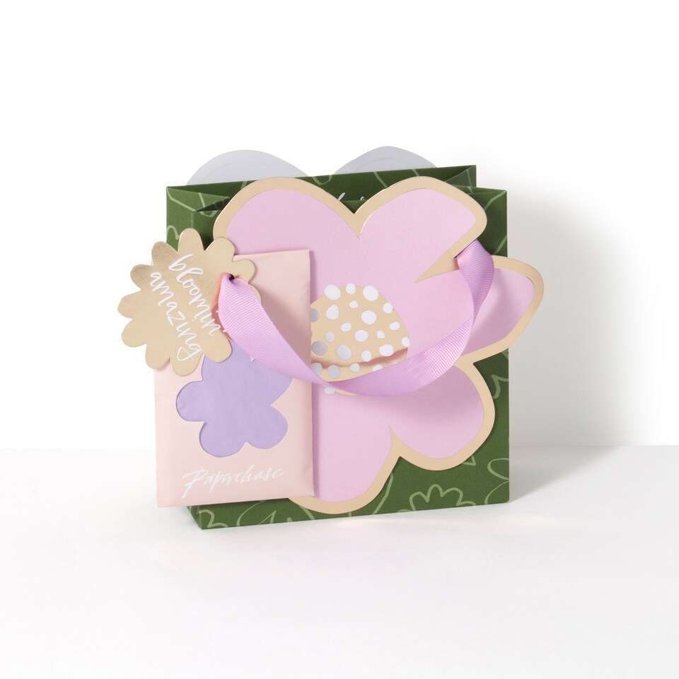 image 1 of Paperchase Mother’s Day Small Gift Bag