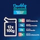 image 4 of Felix Doubly Delicious Cat Food Ocean Recipes 12X100g