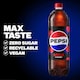image 2 of Pepsi Max Cherry No Sugar Cola Bottle 2L