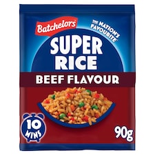 Batchelors Super Rice - Beef 90g
