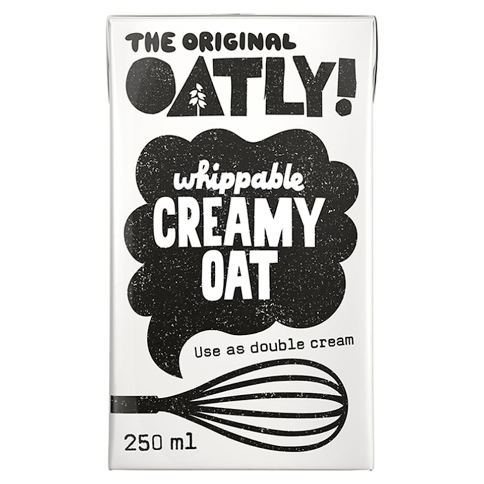 image 1 of Oatly Whippable Creamy Oat 250Ml