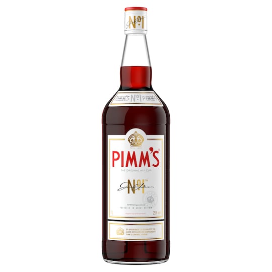Pimm's No.1 1L Tesco Groceries