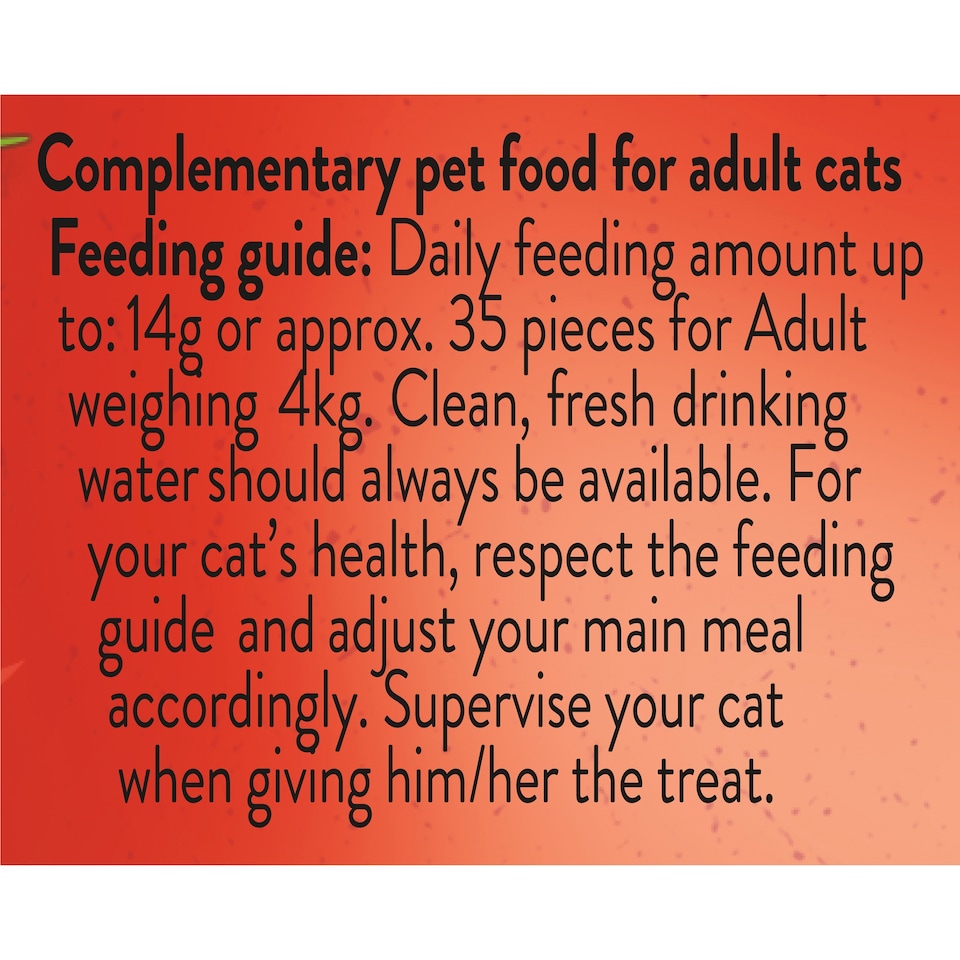 image 1 of Felix Goody Bag Cat Treats Mixed Grill 60G