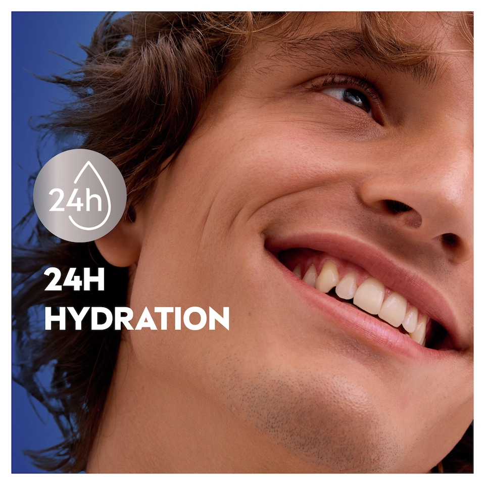 image 1 of Nivea Men Sensitive Skin And Stubble Moisturiser 50Ml